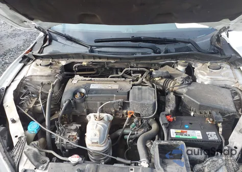 2014 Honda Accord Lx из США, поврежденный, VIN 1HGCR2F38EA204841